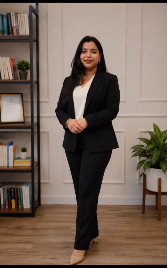 Benazier Noor Ahamed — Senior Counselling Psychologist