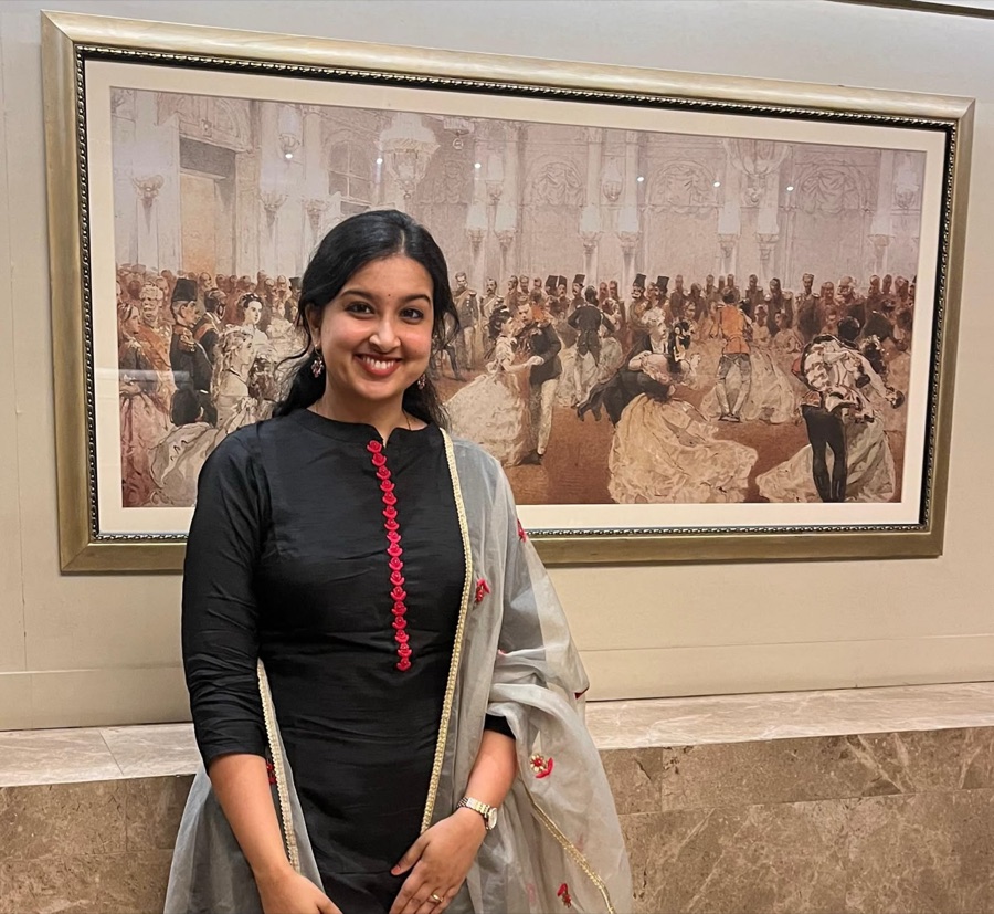 Dr Mekhala Divakar, psychiatrist at Rooh Mind Care